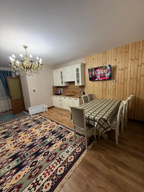 Уютный дом возле моря