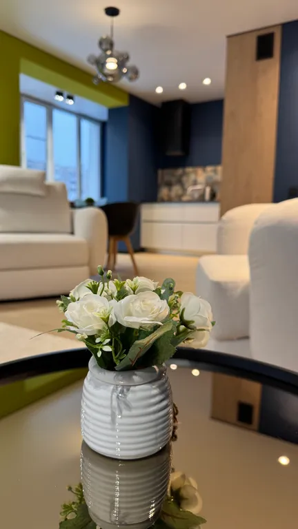 Квартира люкс качества