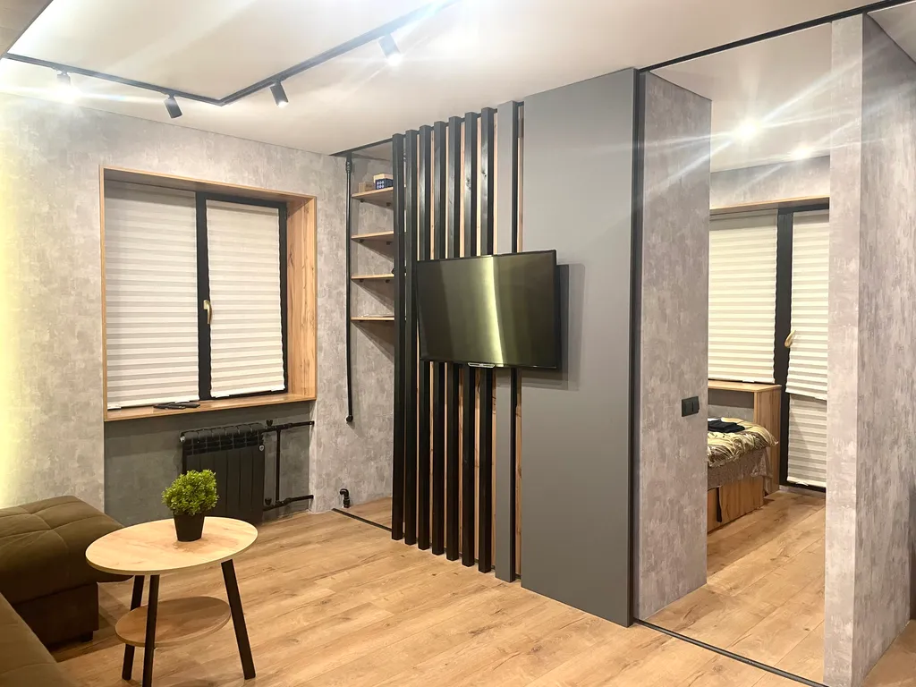 Квартира премиум класса в самом центре города у набережной