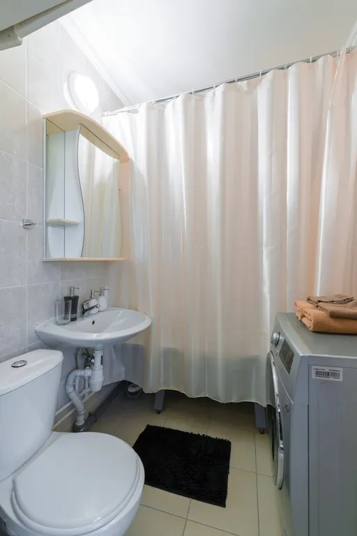 Квартира Квартира Студия foxyflat sand — Песочный