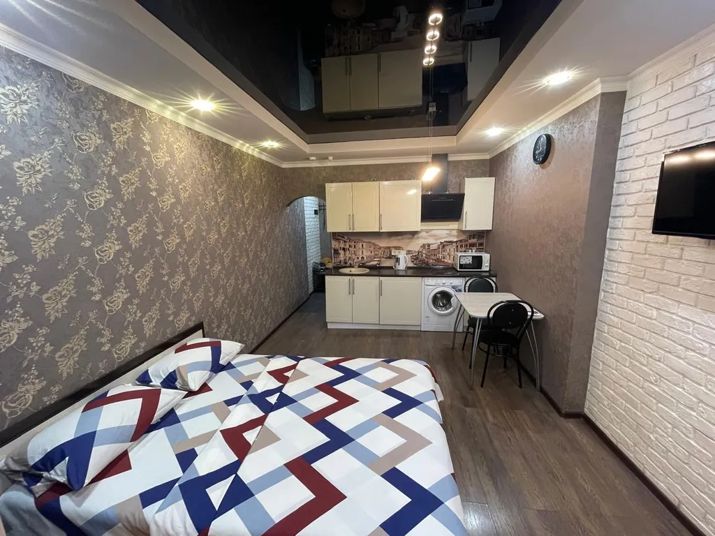 1-комнатная Квартира — аренда посуточно в Батайск