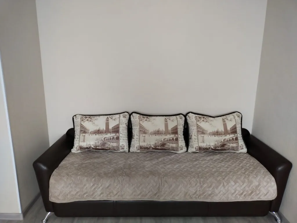 Квартира Уютная квартира в 100 метрах от 3 продольной магистрали — Волгоград