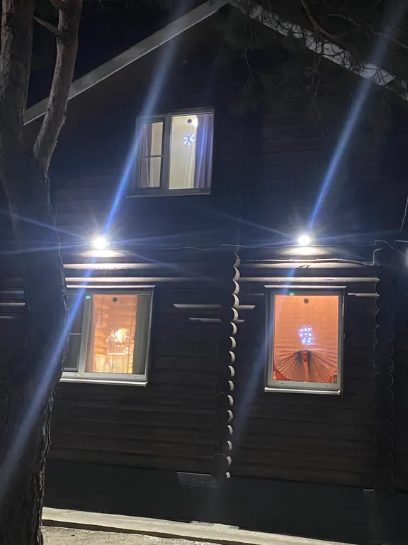 Дом на берегу