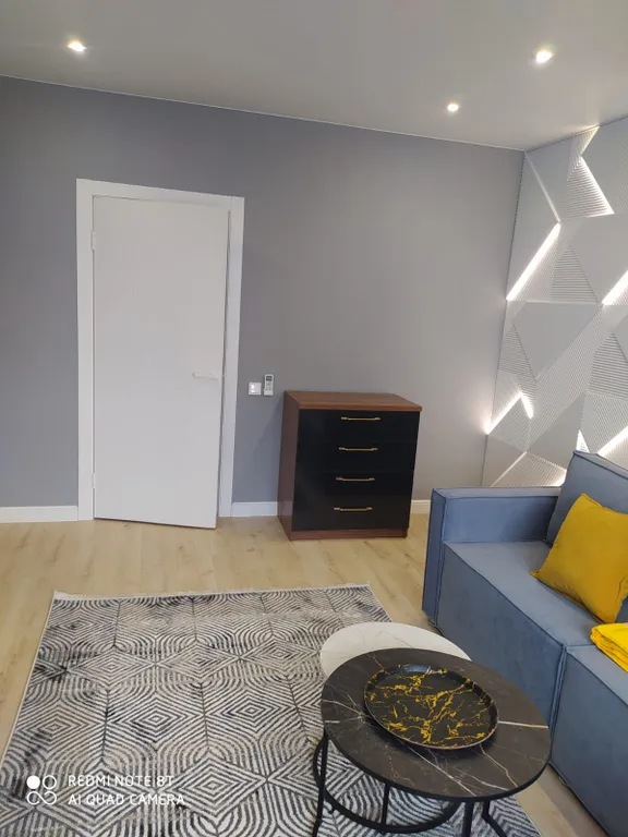 2-комнатная квартира в центре