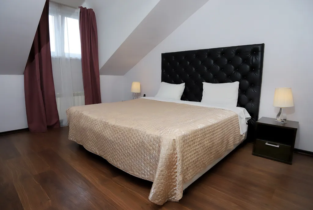 Двухместный номер с завтраком