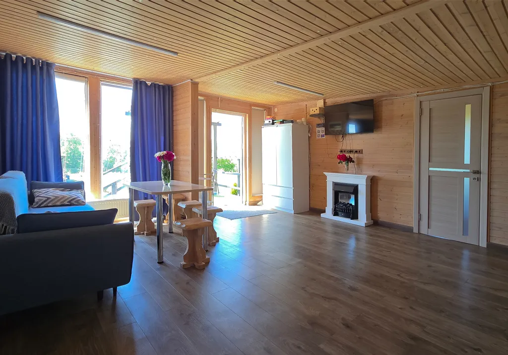 Эко-дом "Павлония"