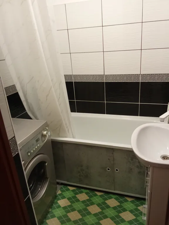 2-х комнатная квартира на 4 гостя