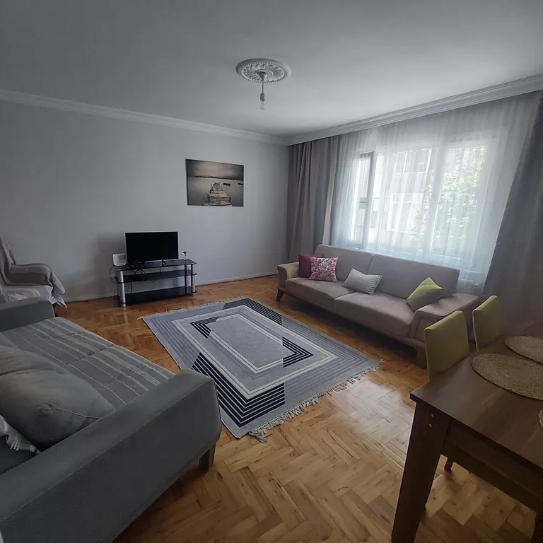 Квартира в самом сердце города