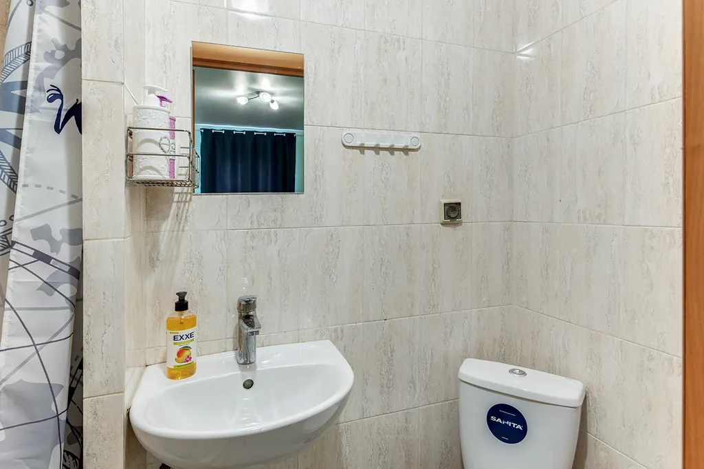 Студия с дистанционным заселением