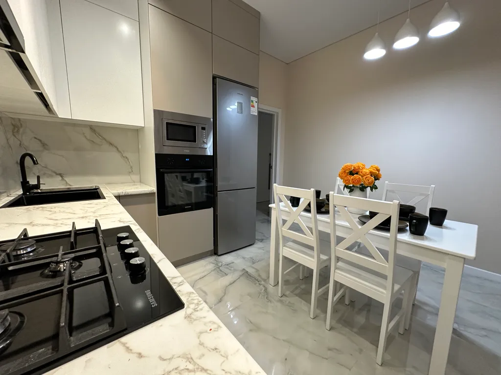 Апартаменты бизнес-класса в ЖК New City 185