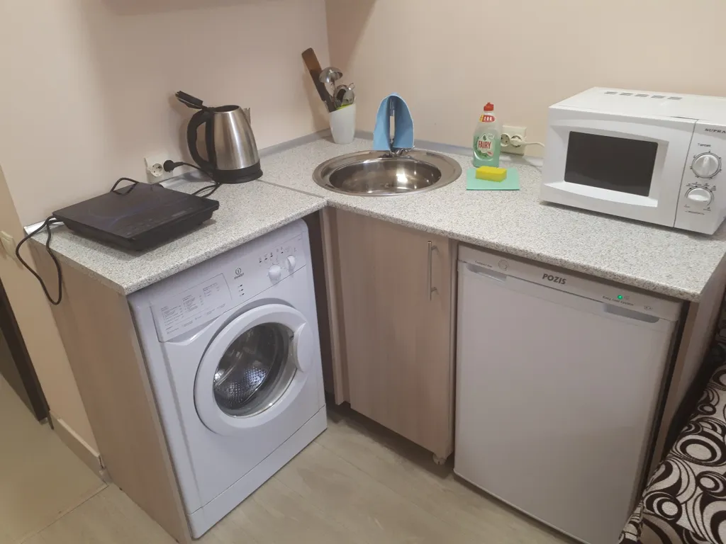 Студия в центре в гостевом доме