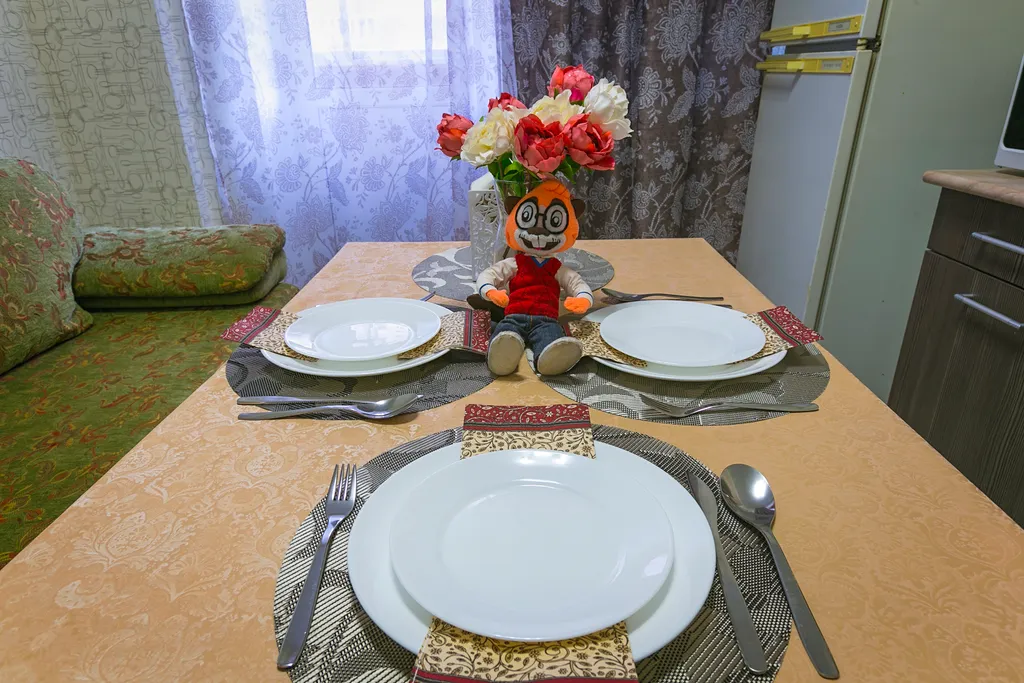 Однокомнатная квартира с отличной транспортной доступностью