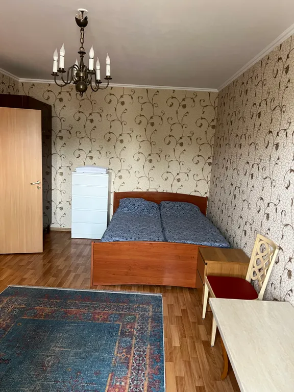 Квартира Хорошая квартира у метро Коломенская — Москва