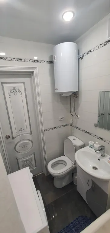 Тёплая, уютная квартира