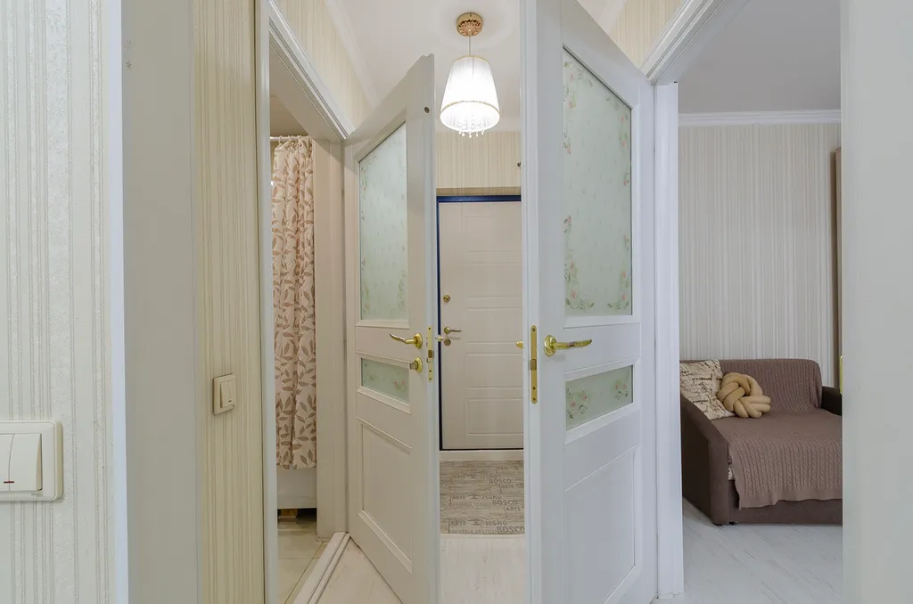 1-комнатная с кондиционером и джакузи