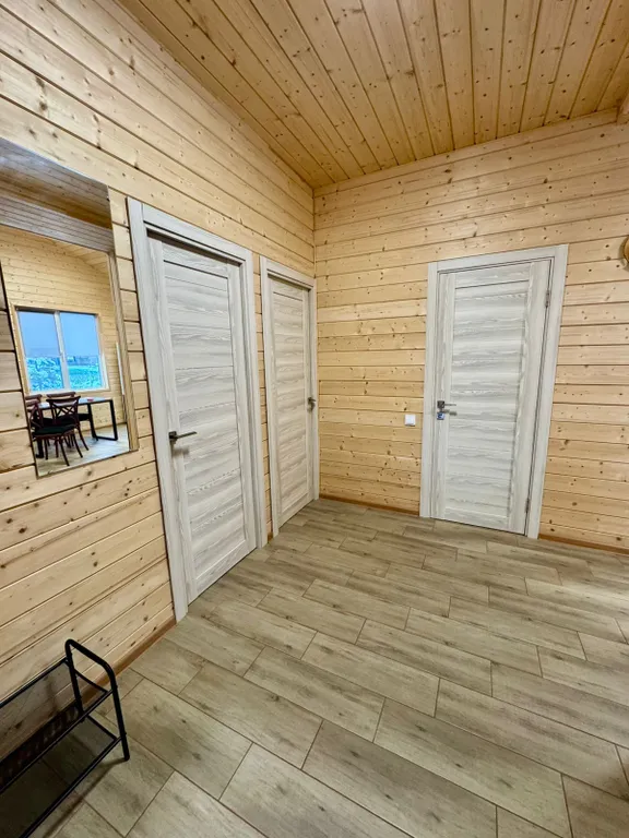 Комфортабельный коттедж 4+2