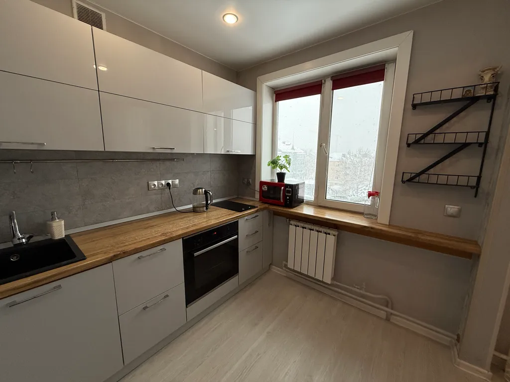 Квартира у сквера Анкудинова