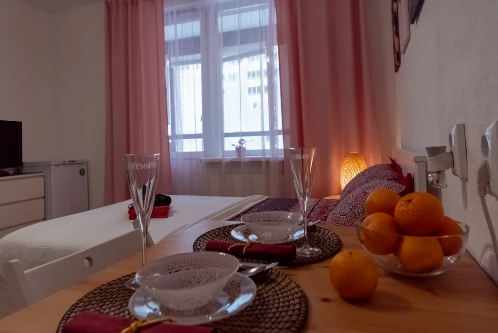 1-комнатная Квартира