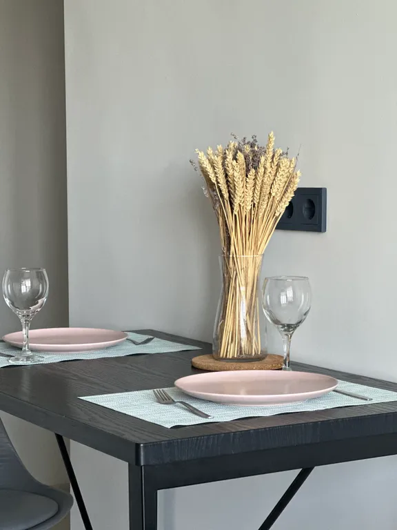 Квартира Квартира Апартамент с панорамным видом на малоэтажную застройку — Калининград