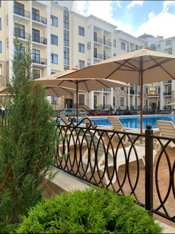 Квартира Апартаменты в ЖК Изумрудный город — Геленджик