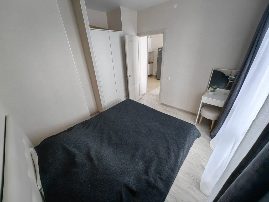 Новая уютная евродвушка комфорт-класса в 15 минутах от центра