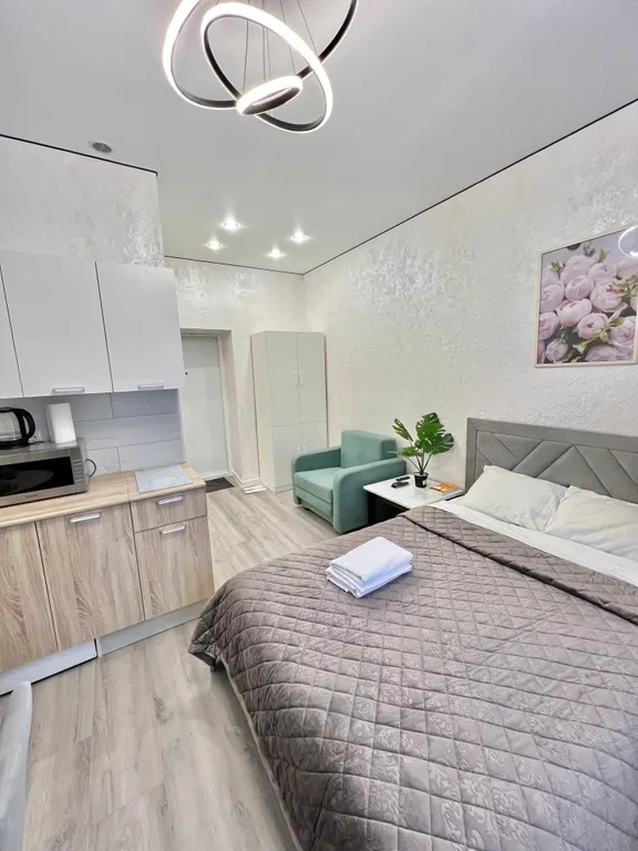 Красивая студия