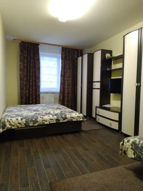 Солнечная, тихая квартира рядом с центром города