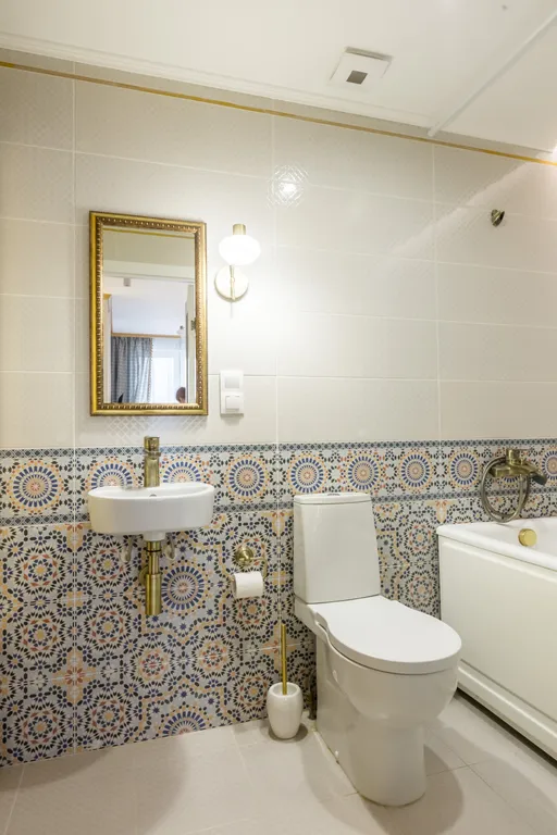 Апартаменты Кварт-Отель студия с сауной и джакузи Самарканд