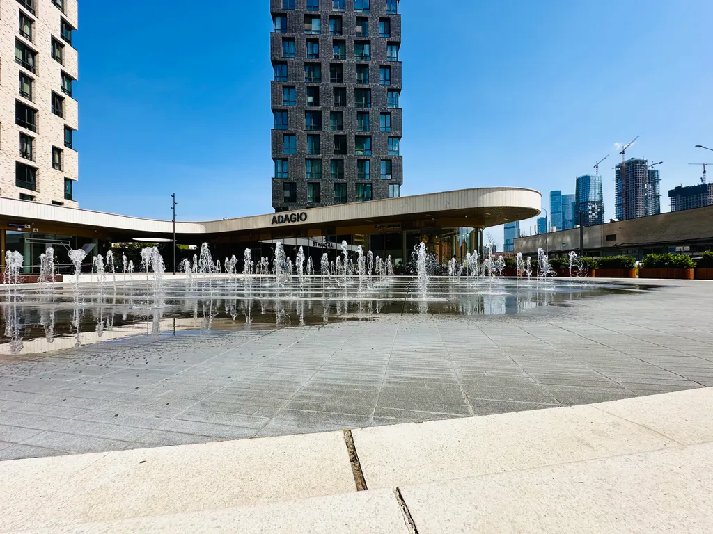 Квартира Квартира в ЖК  Фили Сити — Москва