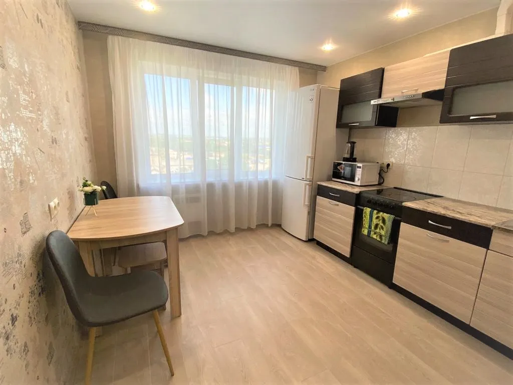 Свежая квартира с новым ремонтом