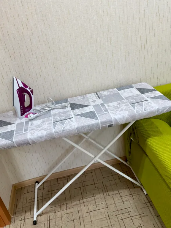 Уютная однокомнатная квартира