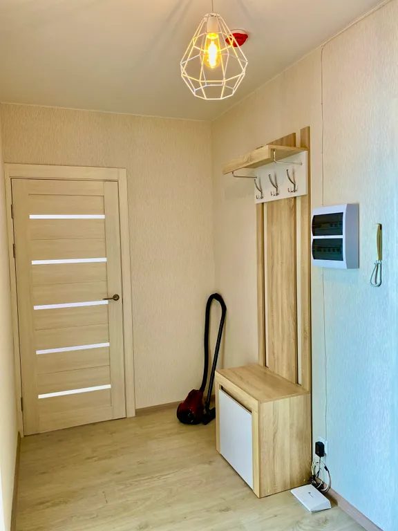 Уютная квартира расположения у живописного пригорья