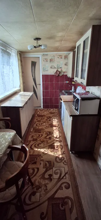 Домик отдельностоящий