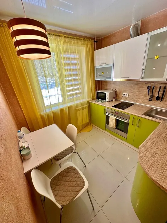 Квартира Квартира в центре Академгородка — Новосибирск