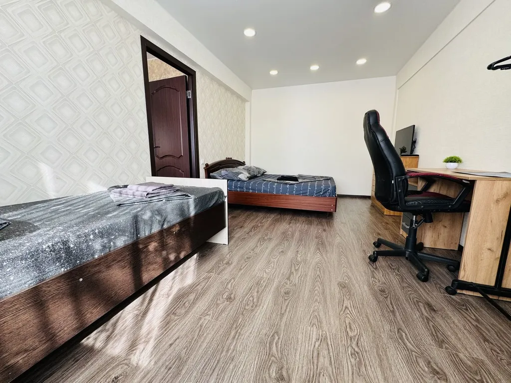 Двухкомнатные апартаменты «уют» для 5 гостей