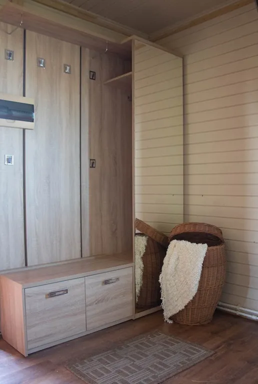 Небольшой уютный дом