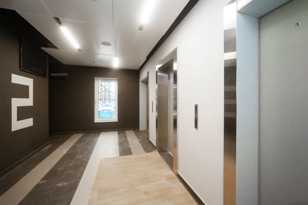 Квартира Квартира Комфортная светлая студия на северо-западе — Москва