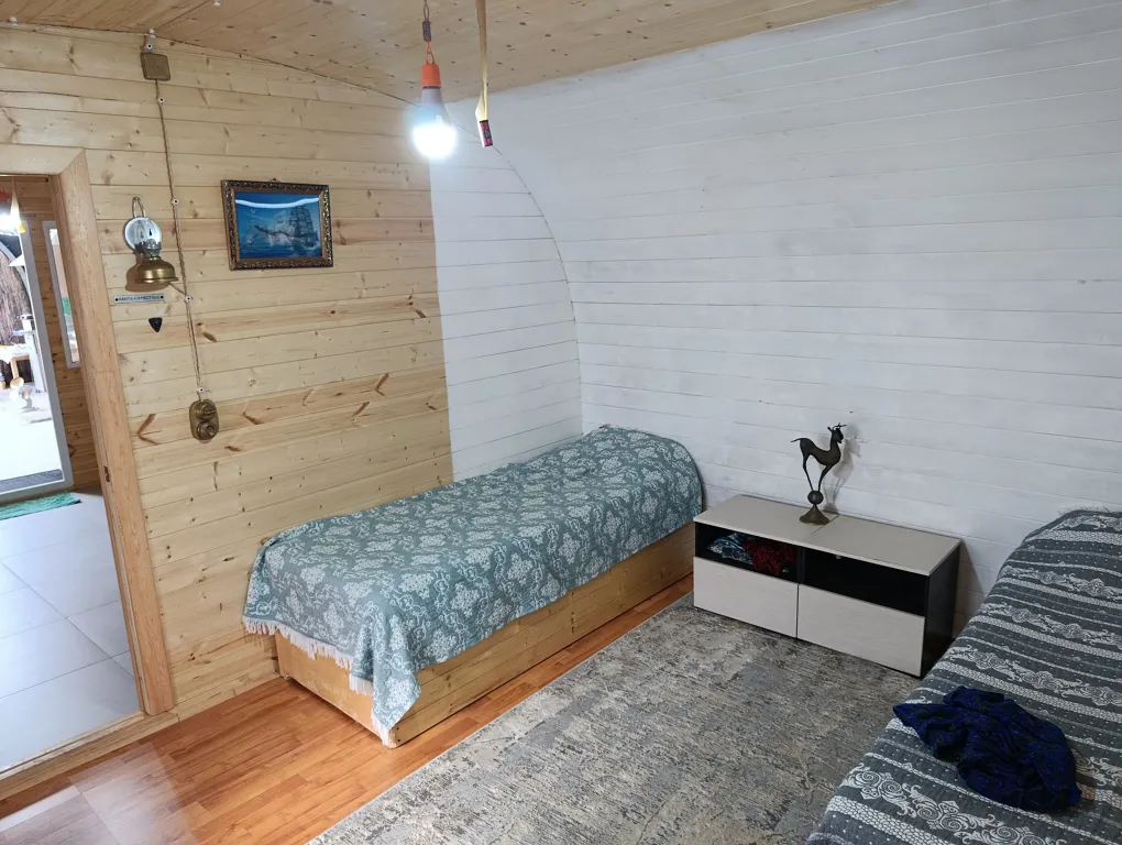 Коттедж у моря