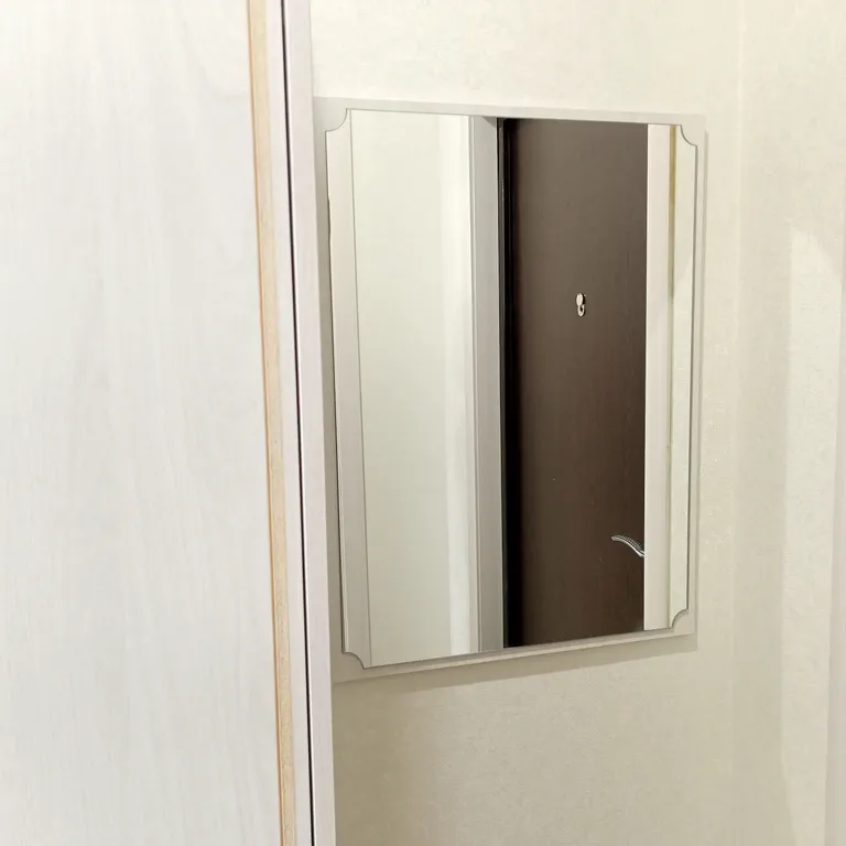 Новая студия в центре с водонагревателем