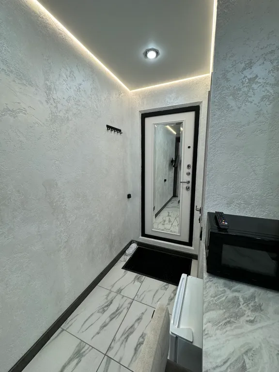 Квартира Уютная квартира-студия в центре города — Иркутск