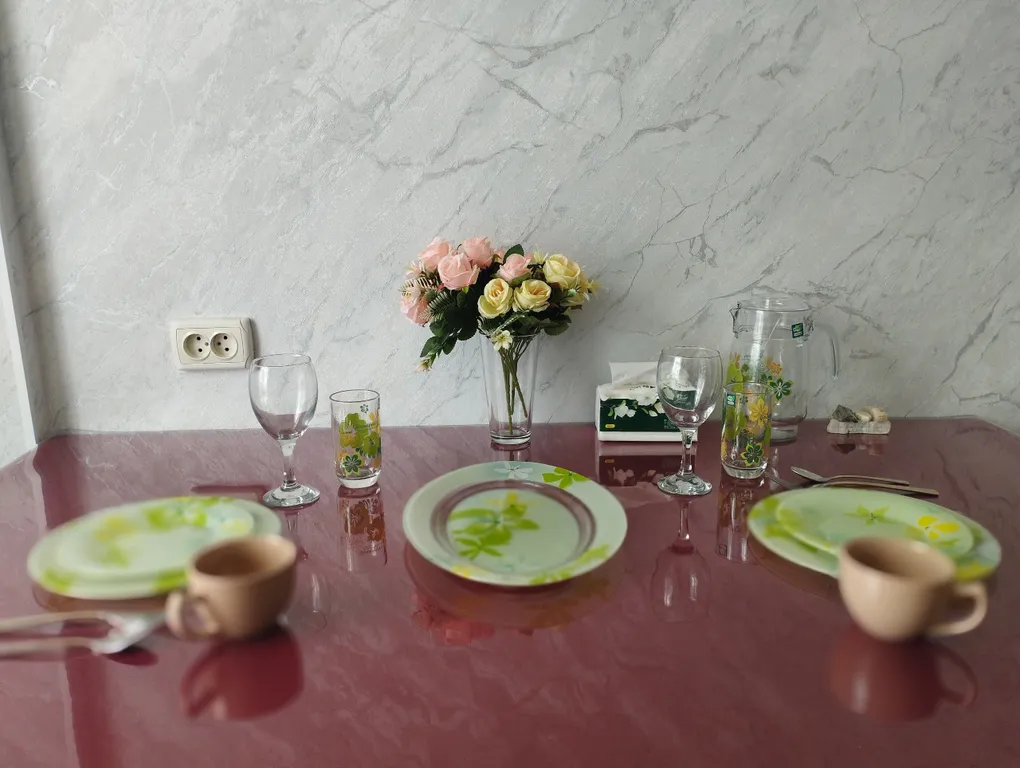 Уютный уголок Фрунзе