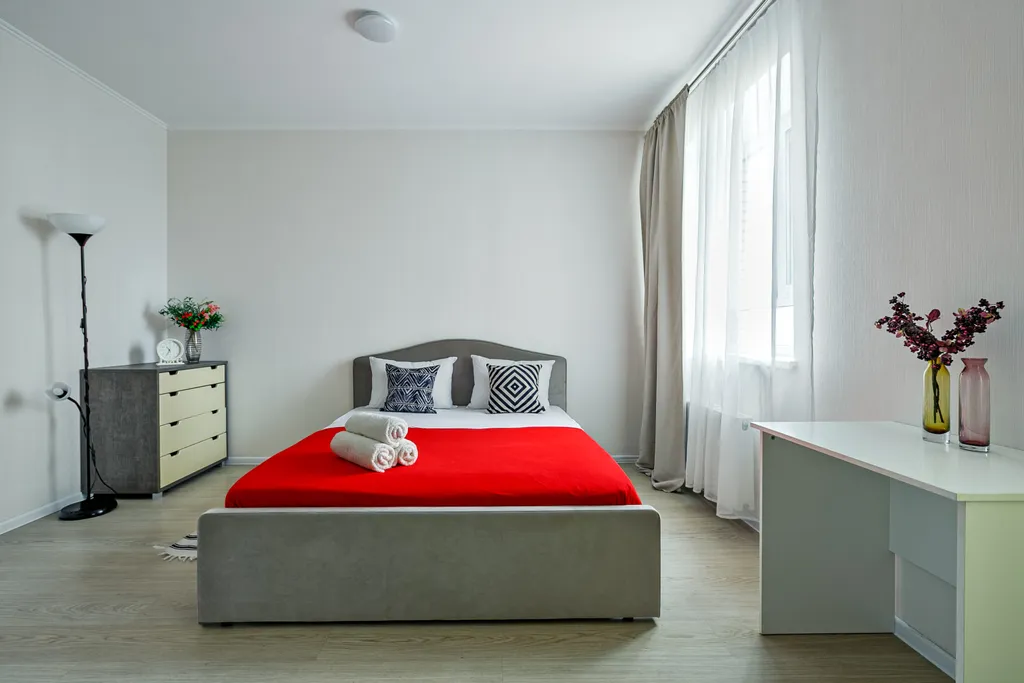 Стильная студия недалеко от Москвы и Шереметьево