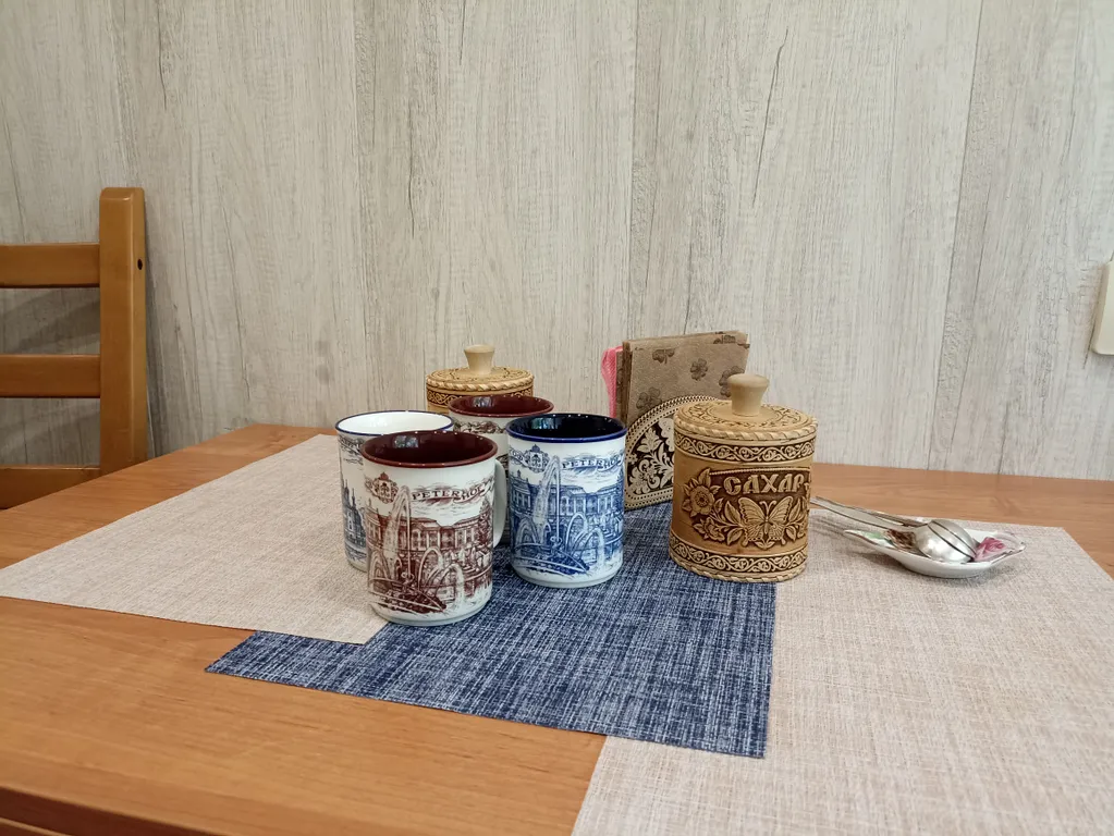 Комфорт для отдыха и деловой поездки