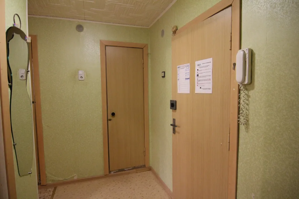 Квартира стандарт в центре