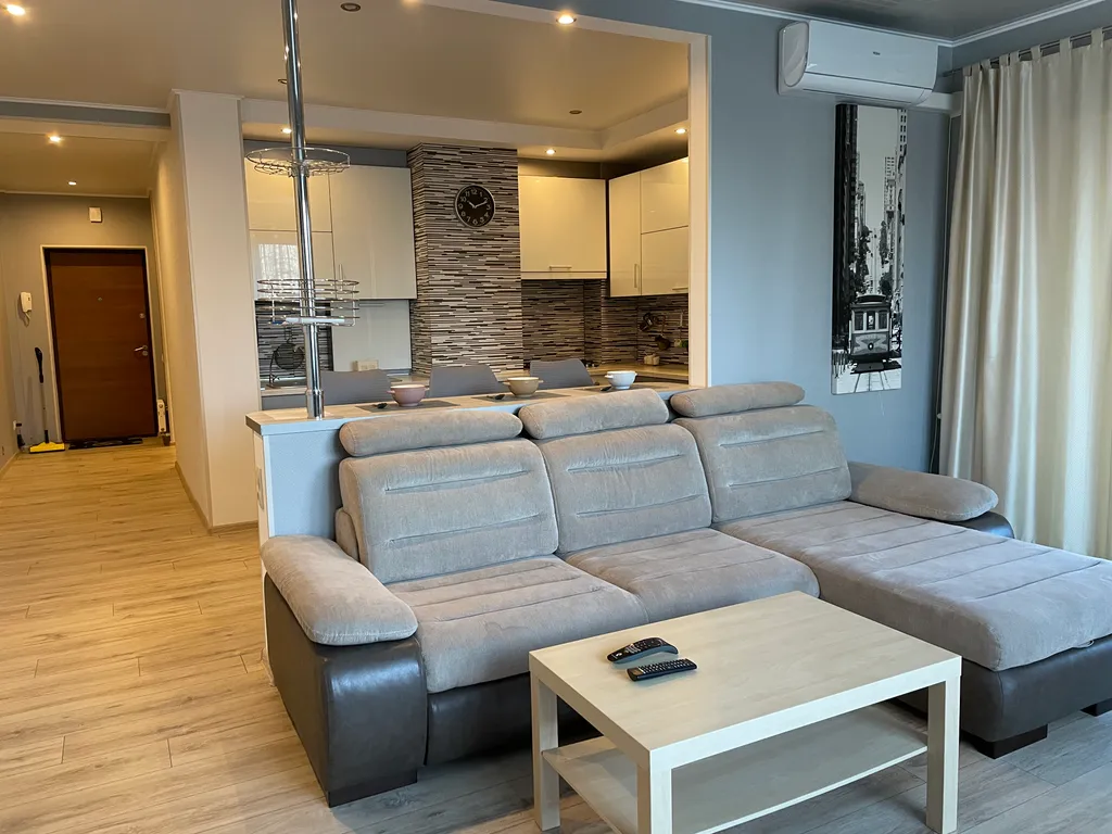 Апартаменты в ЖК «Вольный ветер»