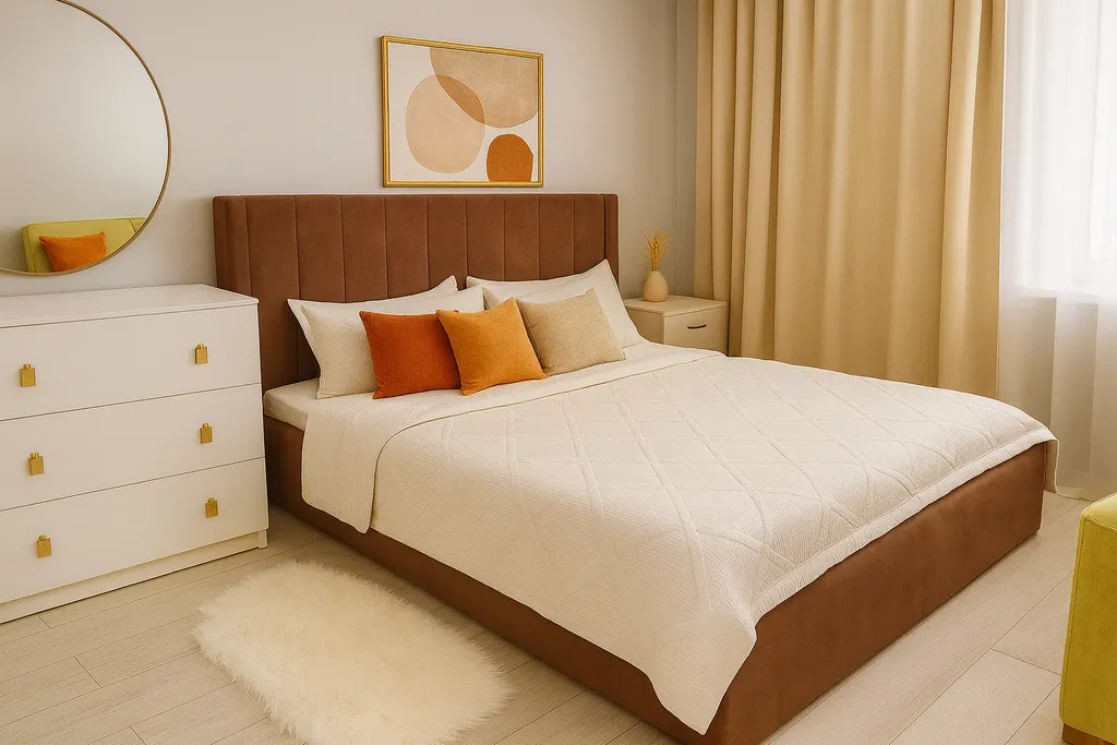 Квартира Жк 4you Бизнес класс — аренда посуточно в Алматы