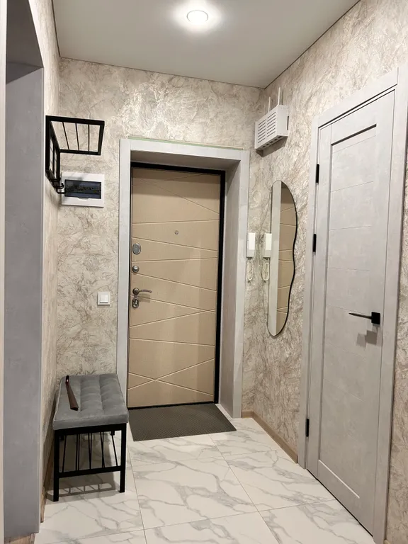 Уютная и тихая квартира