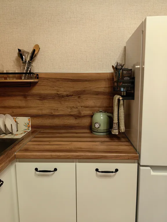 Квартира Квартира у моря в дачном стиле — Анапа