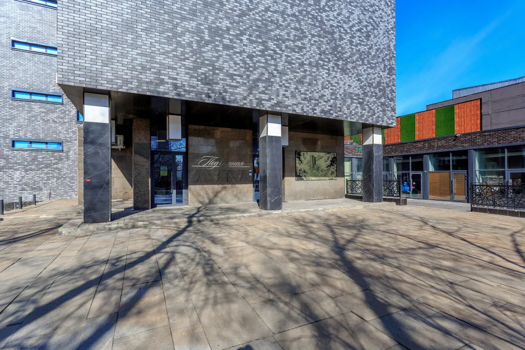 Квартира Квартира Прекрасная студия ждет Вас в гости — Москва