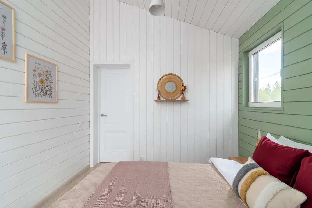 Коттедж Дом с заботой о вашем отдыхе — Москва